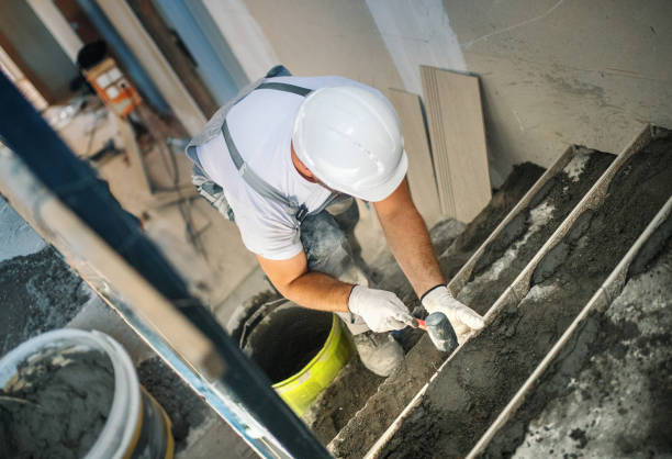 Best Concrete Walkway Installation  in Auburn, IN