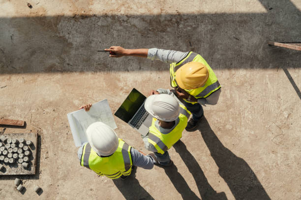 Concrete Slab Contractor in IN