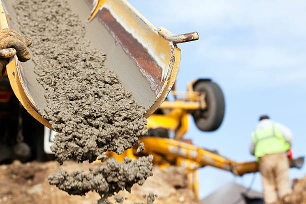 Best Concrete Slab Installation  in Auburn, IN