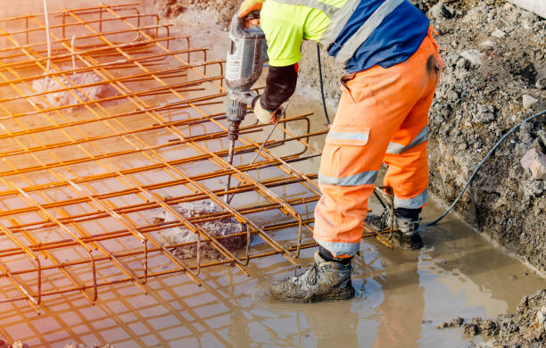 Best Concrete Patio Contractor  in Auburn, IN